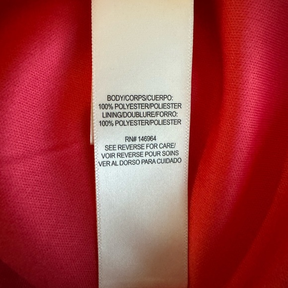 Julia Jordan Flutter Sleeve Dress - Picture 7 of 7